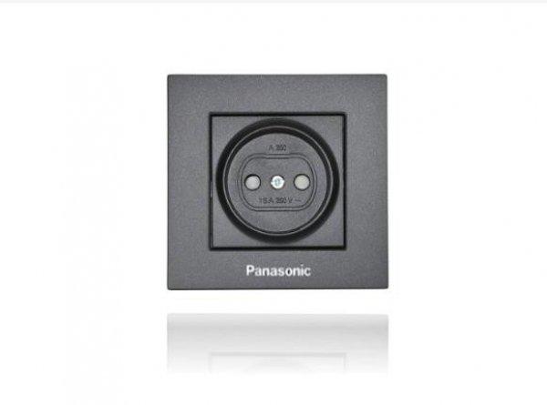 Panasonic Karre Plus dugalj fekete(keret nélkül)