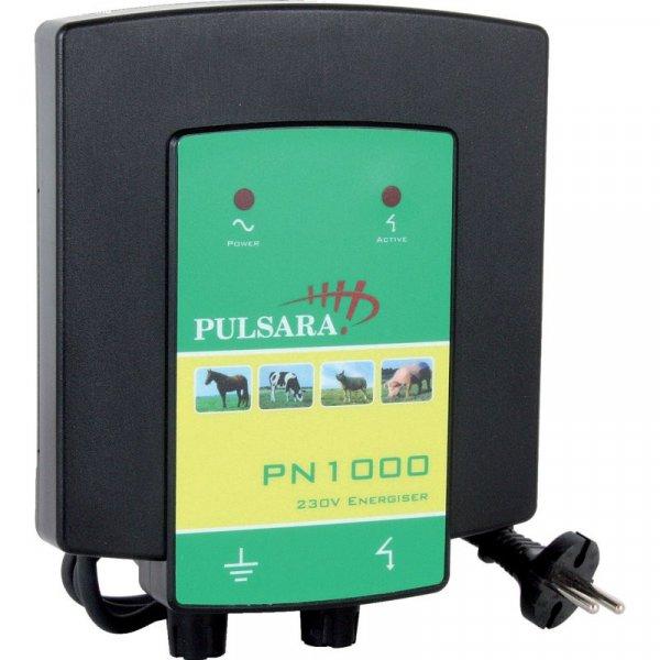 Pulsara legelőkerítés készülék PN1000