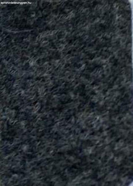 Obubble filc panel 30-3 sötét szürke színű modern falpanel