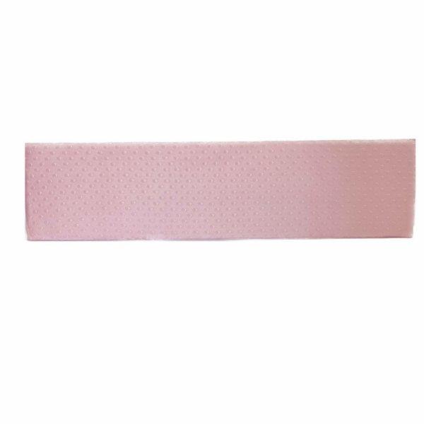 KERMA falpanel 25×100 cm minky textil gyermek falburkolat, több színben -
Dusty baby pink minkyg4