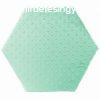 KERMA Hexagon falpanel minky textil gyermek falburkolat, tb