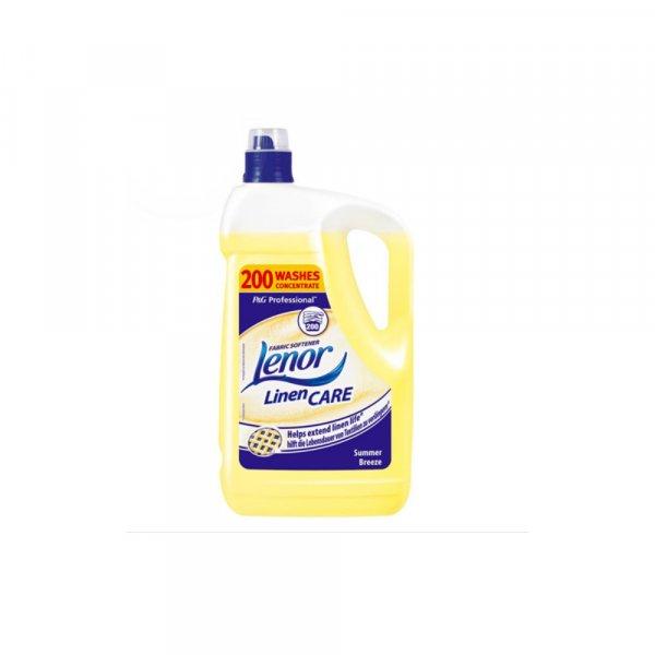 Öblítő koncentrátum 5 liter Lenor Professional Summer Breeze