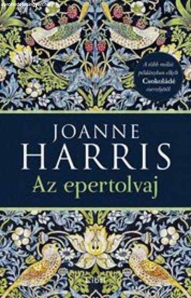 Joanne Harris - Az epertolvaj
