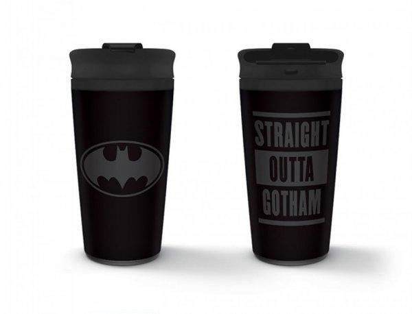 Rozsdamentes acél pohár – Batman (450 ml)