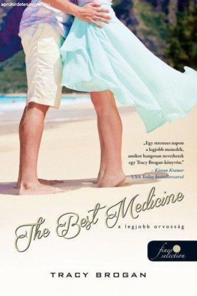 Tracy Brogan - The Best Medicine - A legjobb orvosság - Bell Harbor 2.