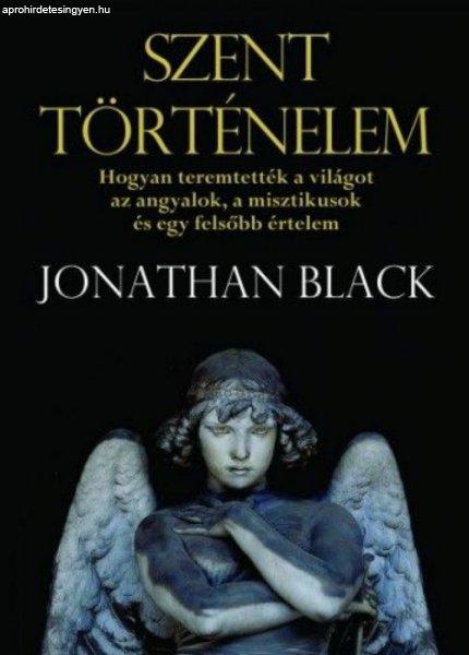 Jonathan Black - Szent történelem