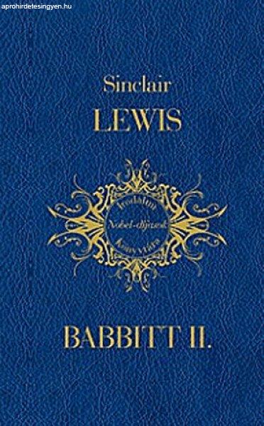 Lewis Sinclair - Babbitt II.