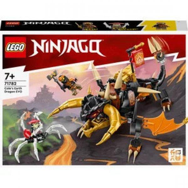 LEGO Ninjago 71782 Cole Earth Dragon EVO