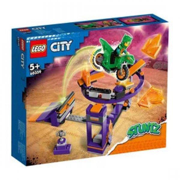 LEGO City 60359 Csont nélkül - kaszkadőr rámpa kihívás