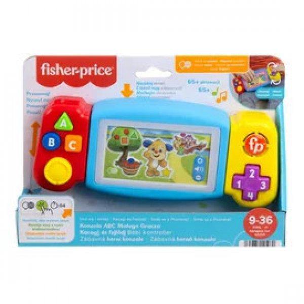 Fisher Price: kacagj és fejlődj bébi kontroller