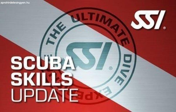 SSI Tudásfrissítés - Skills Update