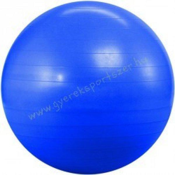 Pilates labda kék, 16 cm, Spartan