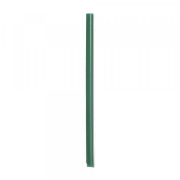 Iratsín lefűzhető 3mm, 100db/doboz, Durable zöld