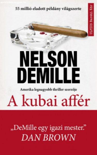 Nelson DeMille - A kubai affér