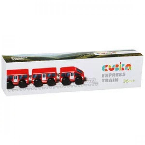 Cubika Cubika - Fa express vonat