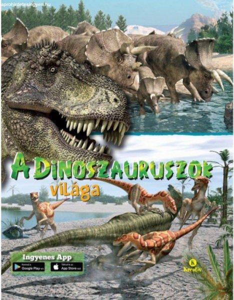 MARCUS JOHNSON - A dinoszauruszok világa
