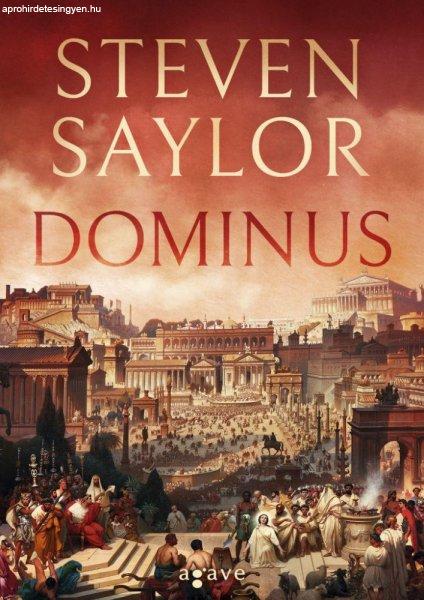 Steven Saylor - Dominus