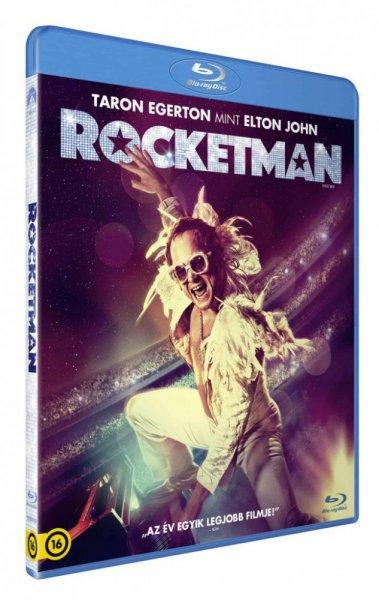 Dexter Fletcher - Rocketman - Blu-ray