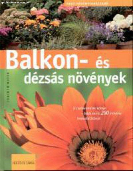 Joachim Mayer - Balkon- és dézsás növények