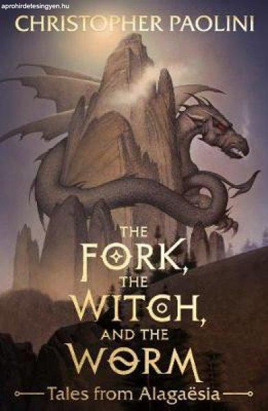 Christopher Paolini - The Fork, the Witch and the Worm