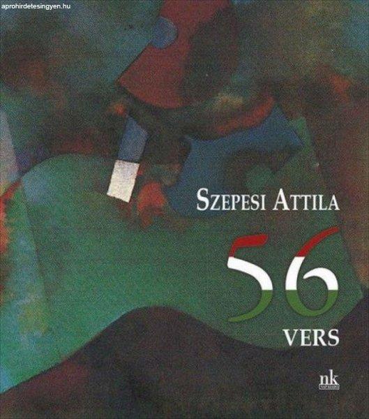 Szepesi Attila - 56 vers