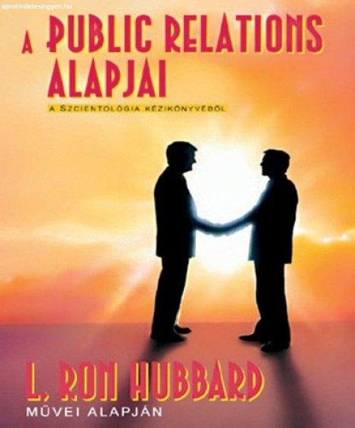L. Ron Hubbard - A public relations alapjai