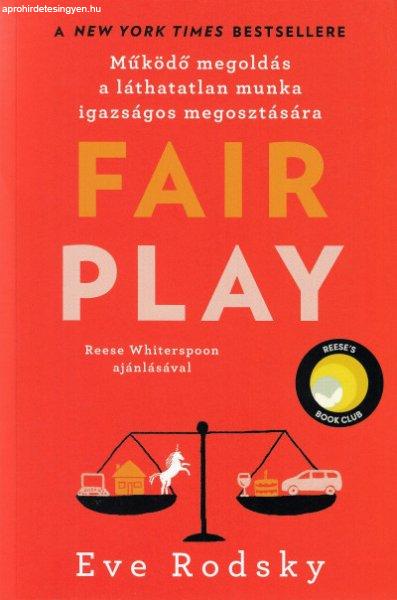 Eve Rodsky - Fair Play