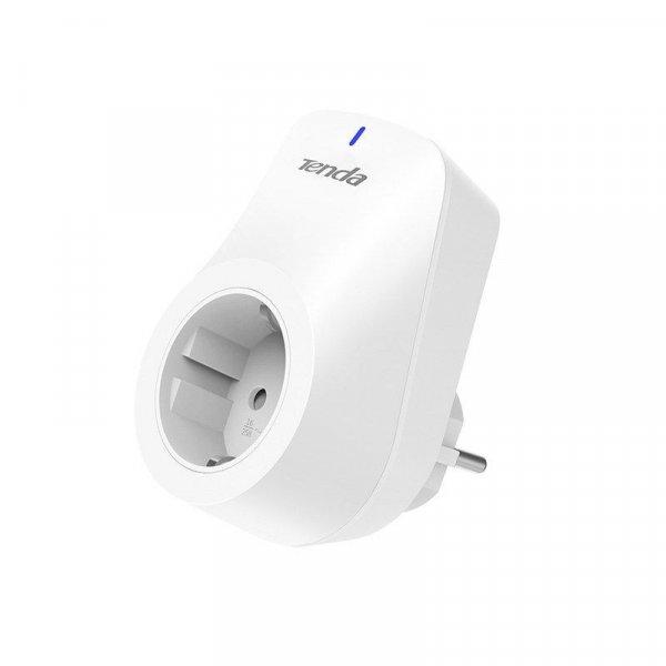 Tenda SP6 EU Beli Smart Wi-Fi Plug (1 Pack) White