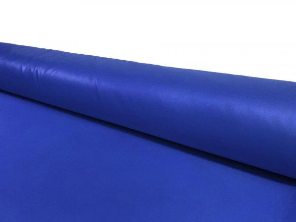 Kék vízhatlan textil méteráru