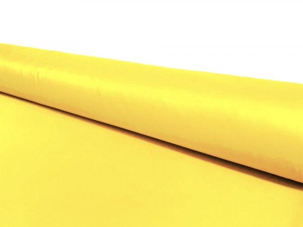 Sárga vízhatlan textil méteráru