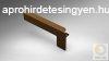 Alumnium vgzr j extrudlt alumnium ablakprknyhoz C t