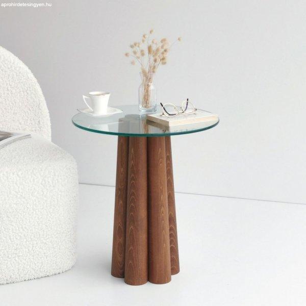 Dohányzóasztal, diófa - TREE - Butopêa
