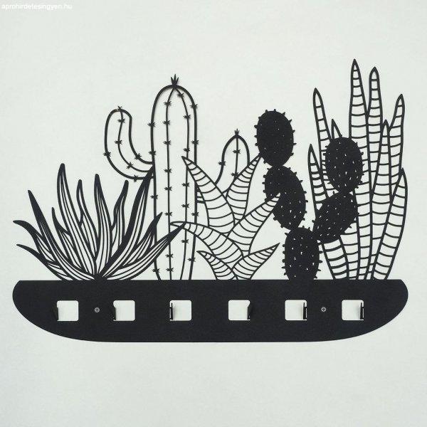 Fogas, fekete, kaktuszos - CRACHE - Butopêa