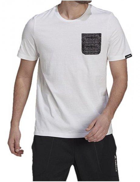 Adidas divatos férfi póló