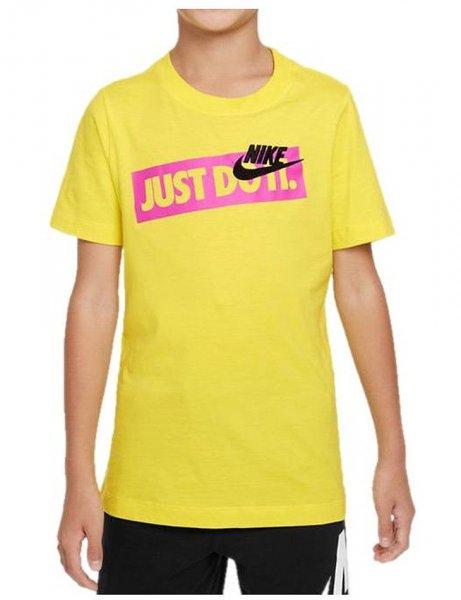 Gyermek divatos Nike póló