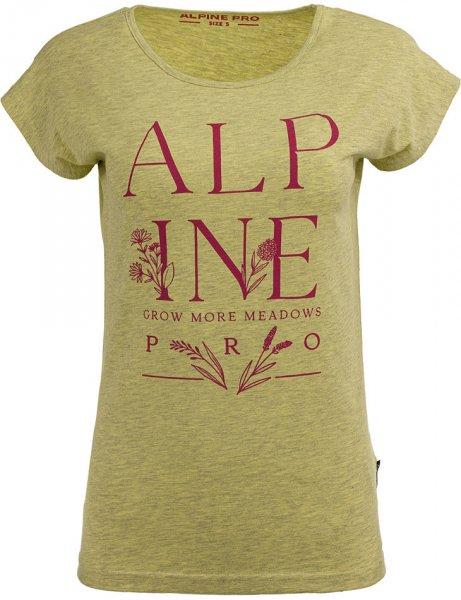 Stílusos női póló ALPINE PRO