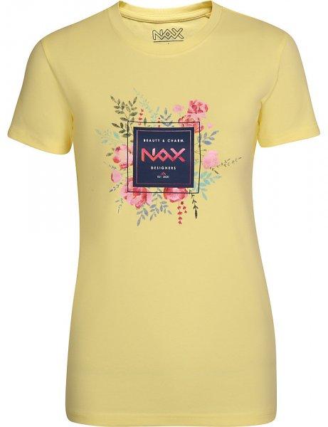 Klasszikus NAX női póló
