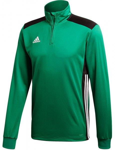 Zöld férfi Adidas pulóver
