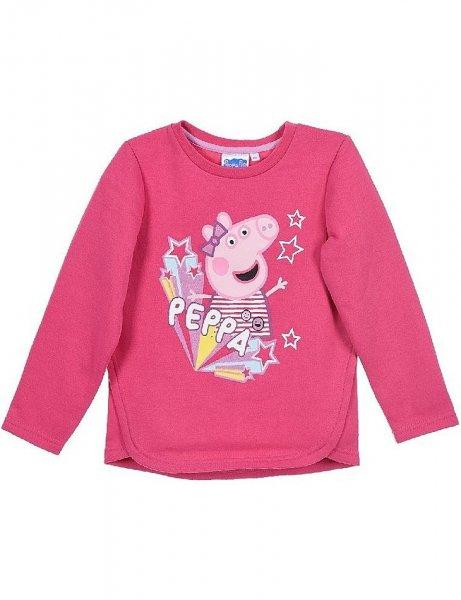 Lány rózsaszín peppa disznó pulóver