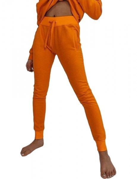 Női narancssárga nadrág