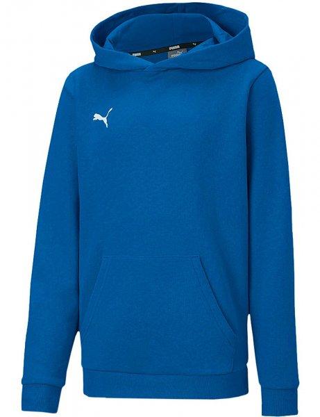 Gyermek kék Puma pulóver