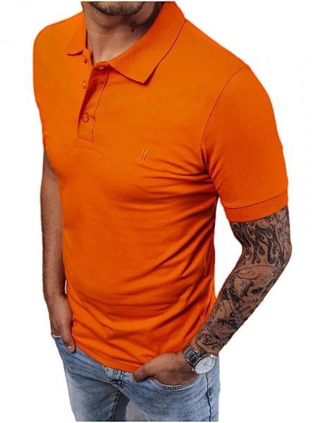 Narancssárga klasszikus póló