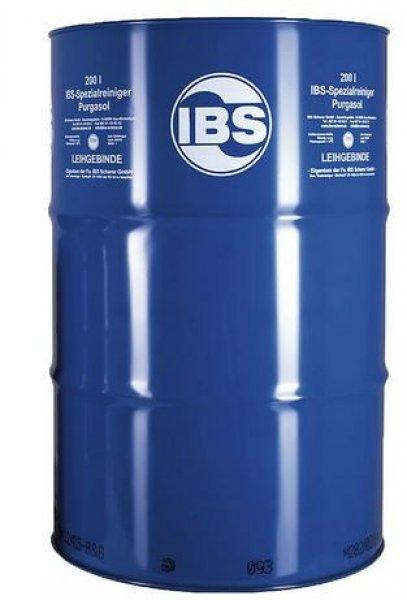 IBS Scherer – PURGASOL speciális tisztító folyadék 200 L