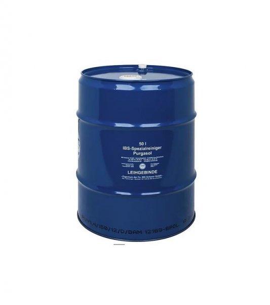 IBS Scherer – PURGASOL speciális tisztítószer, olajos és zsíros
szennyeződésekhez 50 L