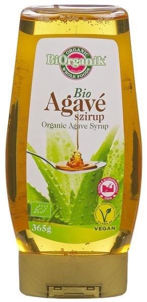 Biorganik bio agavé szirup 350 g