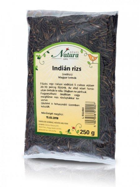 Natura vadrizs indián rizs 250 g