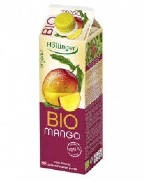 Höllinger bio gyümölcslé mangó 1000 ml