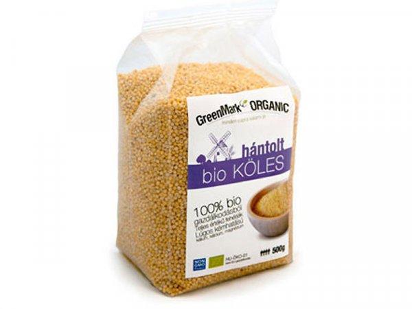 Greenmark bio köles 500 g