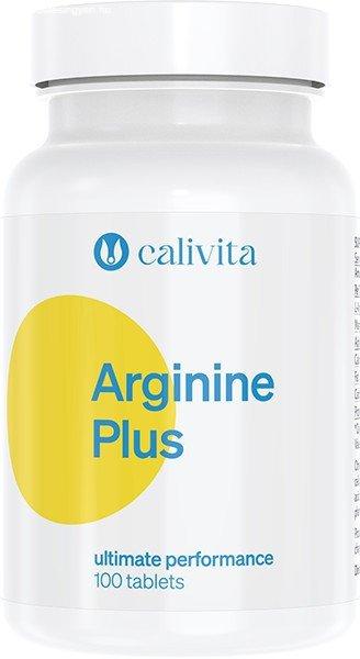 CaliVita Arginine Plus tabletta Teljesítménynövelő 100db