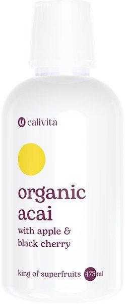 CaliVita Organic Acai Bio acaidzsúsz 473ml